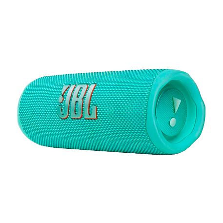 Портативная колонка JBL Flip 6 бирюзовый - 3