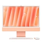 Моноблок Apple iMac 24" M4 (8-core GPU) 16 ГБ, 256 ГБ (Z1E8000J1), оранжевый