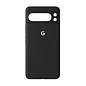 Клип-кейс (накладка) Silicone cover закрытый для Google Pixel 8 Pro