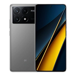 Смартфон Xiaomi Poco X6 Pro 5G 12/512 ГБ серый
