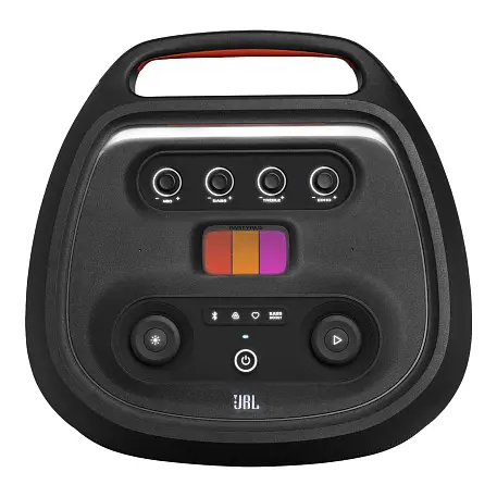 Акустическая система JBL Partybox Ultimate чёрный - 4