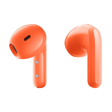 Беспроводные наушники Xiaomi Redmi Buds 4 Lite оранжевый - 4