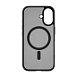 Клип-кейс (накладка) uBear Cloud Mag Case для Apple iPhone 16 Plus