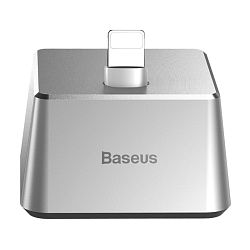 Док-станция Baseus Desktor Bracket (Lightning), серый