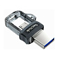 USB-флешка SanDisk Ultra Dual Drive m3.0 64 ГБ (USB 3.0 (MicroUSB))