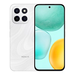 Смартфон Honor X6c 6/128 ГБ "лунный белый"