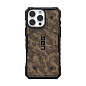 Клип-кейс (накладка) UAG Pathfinder SE Magsafe для Apple iPhone 16 Pro (Уценка) камуфляж (отличное состояние, повреждена упаковка)