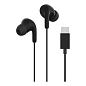 Наушники Xiaomi Mi Type-C Earphones чёрный
