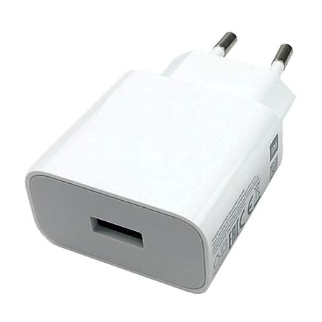 Сетевое зарядное устройство Xiaomi Mi USB (евро) 10 Вт, белый - 2