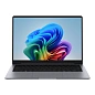 Ноутбук Samsung Galaxy Book 6 (2026) 14" Core Ultra 5 325 Intel ARC Graphics 16 ГБ, 512 ГБ SSD (NP740VJG-KG1IN), серый