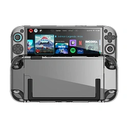 Чехол Dux Ducis для Nintendo Switch 2 поликарбонат, термополиуретан, прозрачный