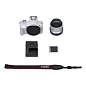 Фотоаппарат Canon EOS R50 Kit RF-S 18-45mm F4.5-6.3 IS STM белый - 6