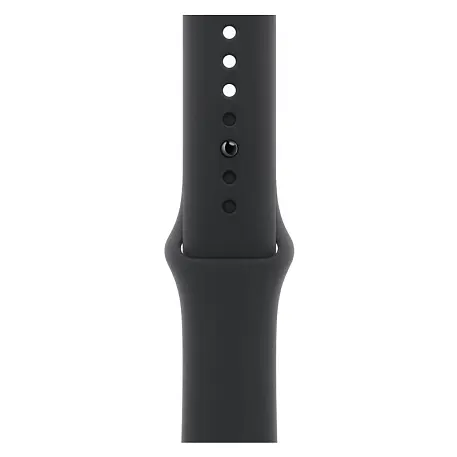 Умные часы Apple Watch Series 11 42mm GPS Space Gray Aluminum Case Black Sport Band S/M - 3