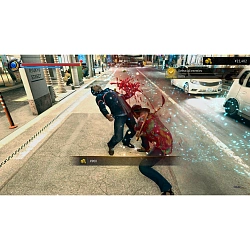 Игра для Nintendo Switch 2 Yakuza Kiwami 3 & Dark Ties