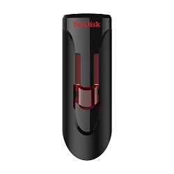 USB-флешка SanDisk Cruzer Glide 32 ГБ, чёрный