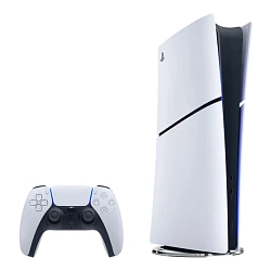 Игровая приставка Sony PlayStation 5 Slim Digital Edition (CFI-2116B) 825 ГБ