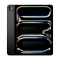 Планшет Apple iPad Pro 13" (2024) M4 Wi-Fi + Cellular 1 ТБ "чёрный космос" (eSim)(nano-texture glass)