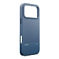 Клип-кейс (накладка) Native Union (Re) Classic Case для Apple iPhone 17 Pro Max полиуретан, поликарбонат, синий - 2