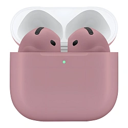 Беспроводные наушники Apple AirPods 4 (ANC) светло-розовый матовый
