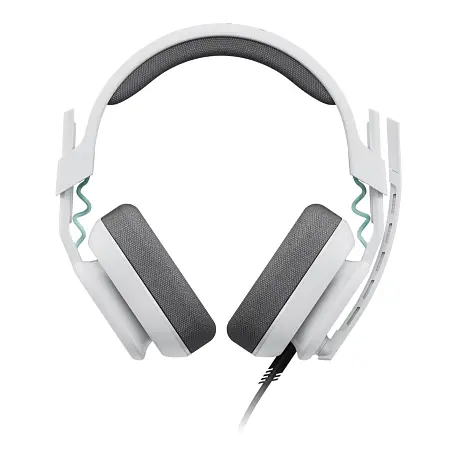 Проводные наушники Logitech Astro A10 (Gen 2) белый - 4