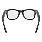 Умные очки Ray-Ban Wayfarer Gen 2 Matte Black, Clear, (50-22-150mm) - 3
