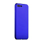 Клип-кейс (накладка) J-Case для Apple iPhone 7 Plus / 8 Plus силикон, синий