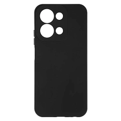 Клип-кейс (накладка) для Xiaomi Redmi 15C / Poco C85 силикон, чёрный