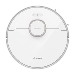 Робот-пылесос Xiaomi Dreame Bot L10 Pro белый