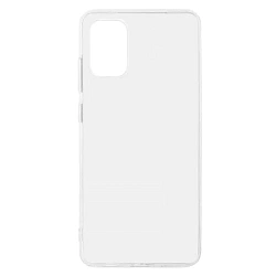 Клип-кейс (накладка) для Xiaomi Redmi 10 силикон, прозрачный