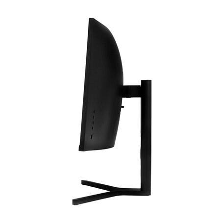 Монитор Xiaomi Mi Curved Gaming 34" чёрный с регулируемым наклоном и высотой (XMMNTWQ34) - 3