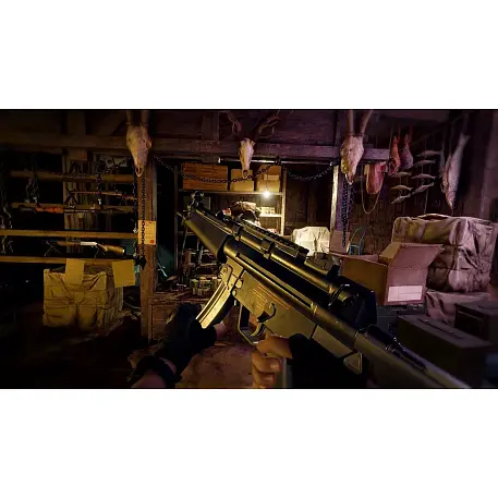 Игра для PS5 Resident Evil 4 VR (оформление на учётную запись) - 4