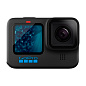 Экшн-камера GoPro Hero 11 Black (CHDHX-112), чёрный