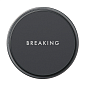 Автомобильный держатель магнитный Breaking C3 MagSafe 20W с беспроводной зарядкой (зажим) (Уценка) чёрный (отличное состояние, сильно повреждена упаковка) - 3