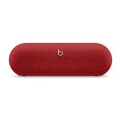 Портативная колонка Beats Pill красный