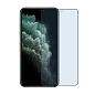 Защитное стекло Mocoll Matte 2.5D для Apple iPhone X / Xs / 11 Pro, черная рамка
