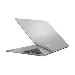 Защитная пленка Mocoll комплект (5 в 1) для Apple MacBook Pro 15" (A1707), серебристый