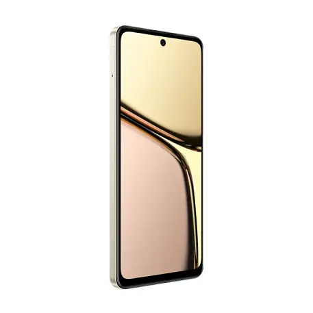 Смартфон Realme C65 8/256 ГБ золотой (2sim) - 2