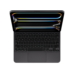 Клавиатура беспроводная Apple Magic Keyboard для Apple iPad Pro 11" (2024 / 2025)  чёрный