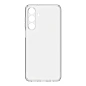 Клип-кейс (накладка) Borasco Silicone Case для Samsung Galaxy A57 силикон, прозрачный
