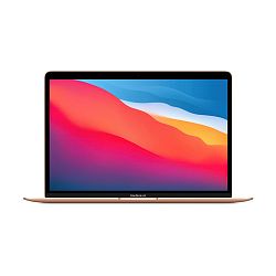 Ноутбук Apple Macbook Air 13" (2020) M1 8 ГБ, 256 ГБ SSD, золотой (MGND3)