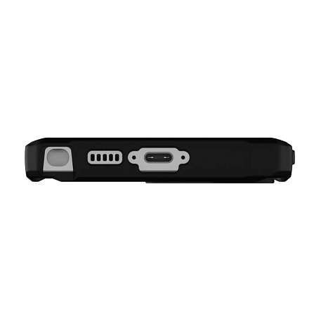 Клип-кейс (накладка) UAG Pathfinder для Samsung Galaxy S23 Ultra поликарбонат, камуфляж - 5