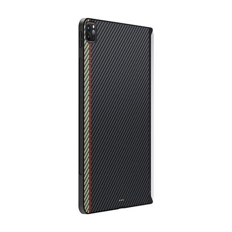 Клип-кейс (накладка) Pitaka Fusion Weaving MagEZ Case 2 для Apple iPad Pro 11" (2020 / 2021 / 2022) кевлар (арамид), "увертюра" - 2