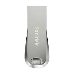 USB-флешка SanDisk Ultra Luxe 64 ГБ серебристый