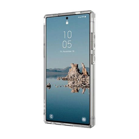Клип-кейс (накладка) UAG Plyo Pro Magsafe для Samsung Galaxy S24 Ultra - 3