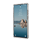 Клип-кейс (накладка) UAG Plyo Pro Magsafe для Samsung Galaxy S24 Ultra