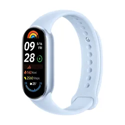 Фитнес-браслет Xiaomi Smart Band 9 голубой