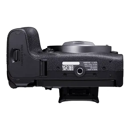 Фотоаппарат Canon EOS R10 Kit RF-S 18-45mm F4.5-6.3 IS STM чёрный - 4