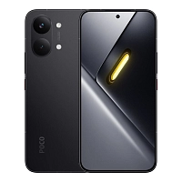 Смартфон Xiaomi Poco X8 Pro Max 5G 12/256 ГБ чёрный (2sim + eSim)