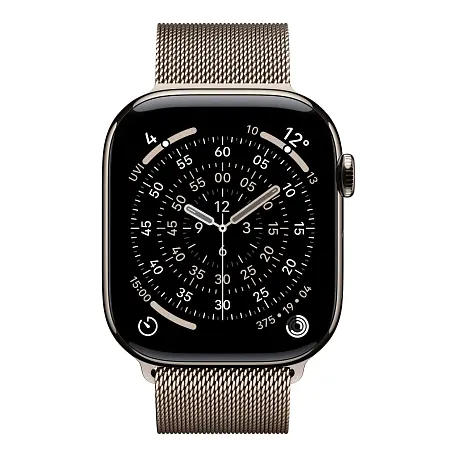 Умные часы Apple Watch Series 11 46mm GPS + Cellular - 2