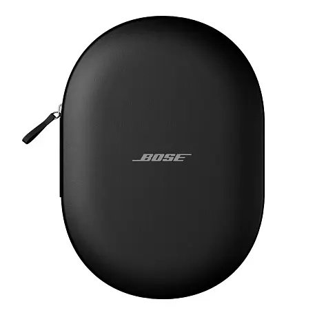 Беспроводные наушники Bose QuietComfort Ultra Headphones 2nd Gen чёрный - 4